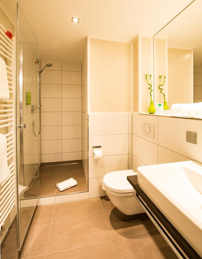Sevendays Hotel Boardinghouse Mannheim Bagian luar foto